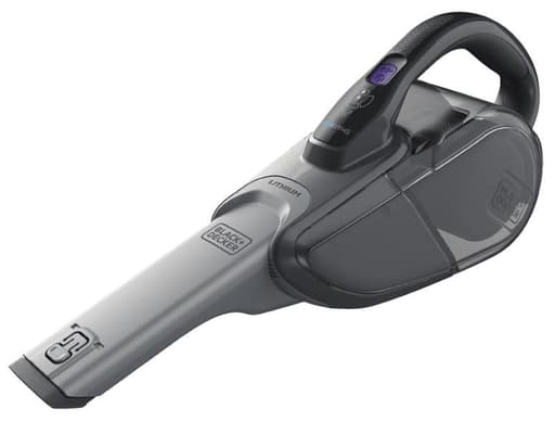 Cordless Pet Hand Vacuum with SMARTECH