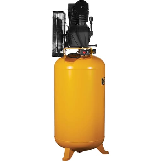 Stationary Electric Air Compressor (80 gal)