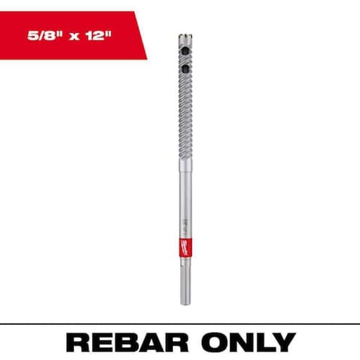 Straight Shank Rebar Cutter