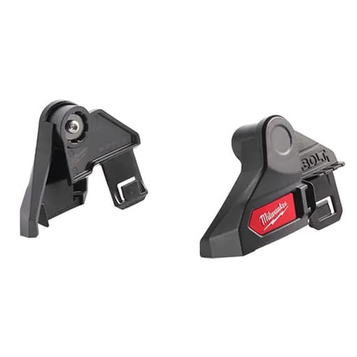 BOLT Full Face Shield Mount Replacement (No Brim Helmet Only)