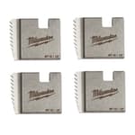 High Speed NPT Portable Pipe Threading Dies