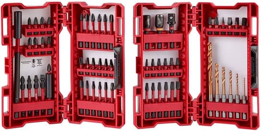 Impact Driver Bit Set