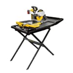 10" Wet Tile Saw with Stand