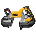 20V MAX Cordless Brushless 5 in. Dual Switch Bandsaw (Tool Only)