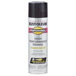 7579838 Professional High Performance Enamel Spray Paint, 15 Oz, Gloss Black