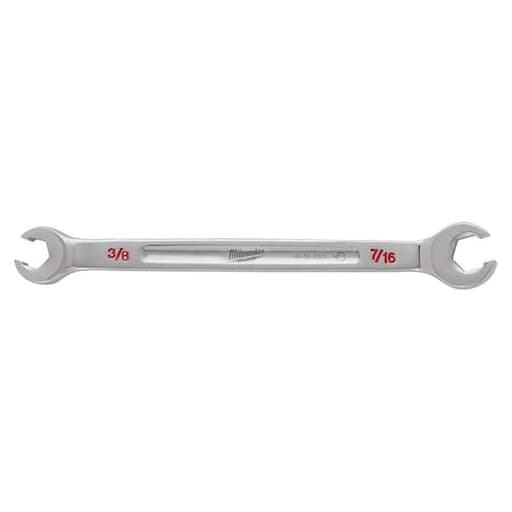 3/8" X 7/16" Double End Flare Nut Wrench