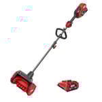 Brushless 40V 12 In. Power Head Snow Shovel Kit