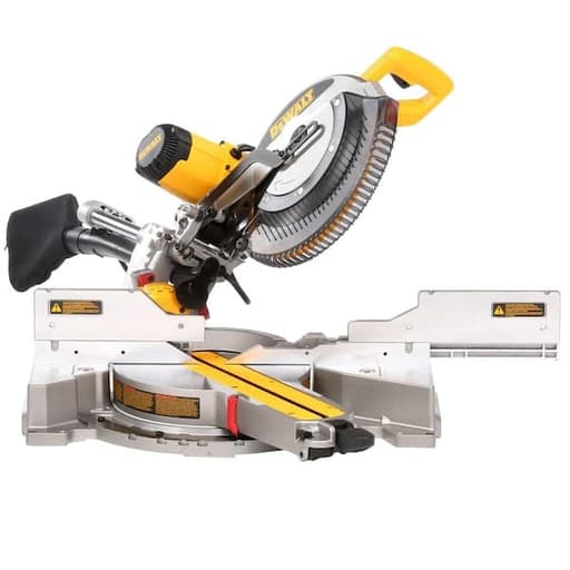 12 in. Double-Bevel Sliding Compound Miter Saw