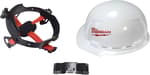 Front Brim Hard Hat with BOLT Accessories – Type 1 Class E