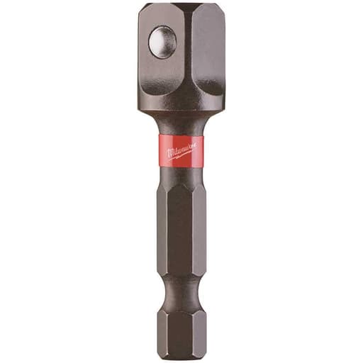 SHOCKWAVE Hex to Square Socket Adapter