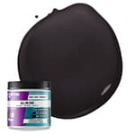 Counter Top Paint - Pint - Color: Charcoal - No Stripping No Sanding No Priming