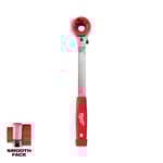 Lineman’s High-Leverage Ratcheting Box Wrench