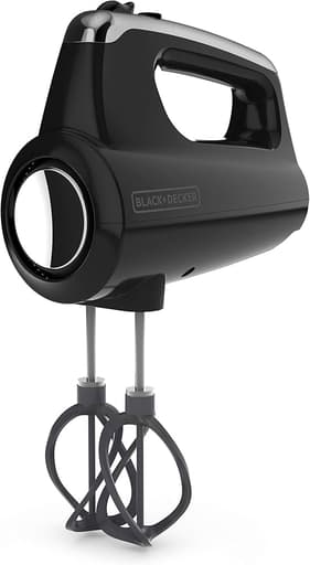 Helix Performance Premium Hand Mixer, 5-Speed Mixer