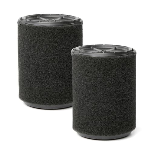 Wet Application Filter for Wet/Dry Vacs