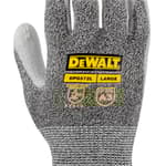 PU A3 Cut Resistant Glove - Size L