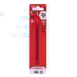 #1 Phillips Impact 6" Power Bit