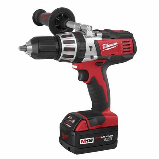 Cordless Lithium-Ion High-Performance Hammer Drill/Driver