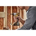 Brushless Cordless Impact Driver
