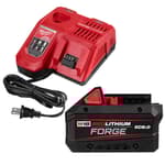 M18 REDLITHIUM FORGE XC8.0 Starter Kit