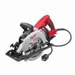 7-1/4" Worm Drive Circular Saw with Twist Plug