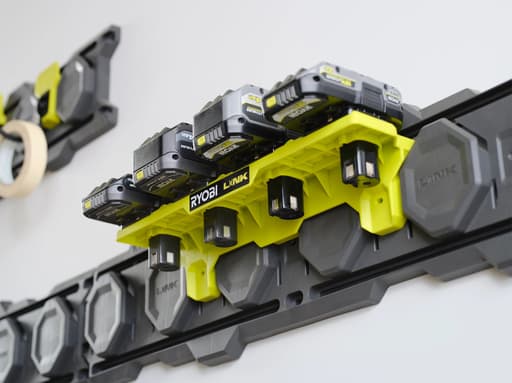 LINK Battery Shelf