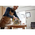 7-1/4 in. Brushless Circular Saw (Tool Only)