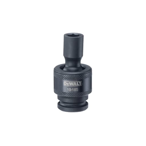 3/8 in Drive Universal Impact Socket — 6-point (5/16 in)