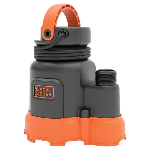 1/4 HP submersible water pump