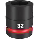 Impact Duty 1" Drive 6 Point Socket