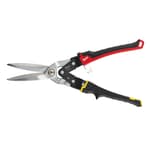 Long Straight Cutting Snips