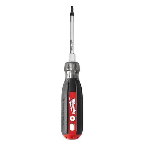 #1 Square - 3" Cushion Grip Screwdriver