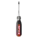 #1 Square - 3" Cushion Grip Screwdriver