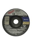 5" x 1/4" x 7/8" Grinding Wheel (Type 27)
