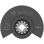 3-1/2 In. Starlock High-Carbon Steel Segmented Saw Blade