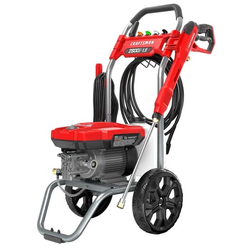 Electric Brushless Cold Water Pressure Washer