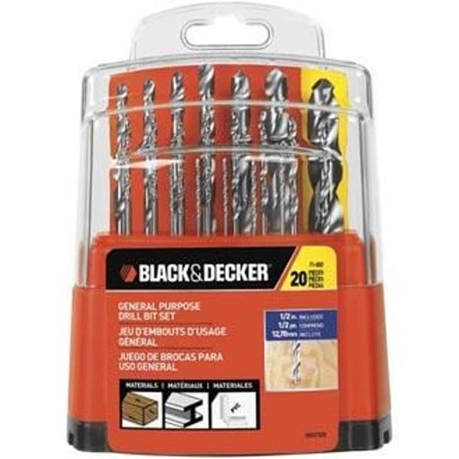 Drill Bit Set