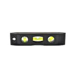 Magnetic Torpedo Level, Spirit Level 3 Bubble Torpedo Magnetic Measuring Tool