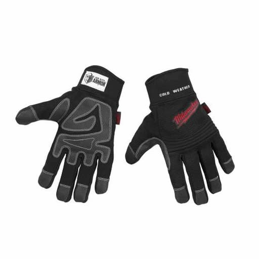 Cold Weather Work Gloves - XX-Large