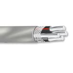 50' Nassau 4-4-4-6 SER Aluminum Service Entrance Cable