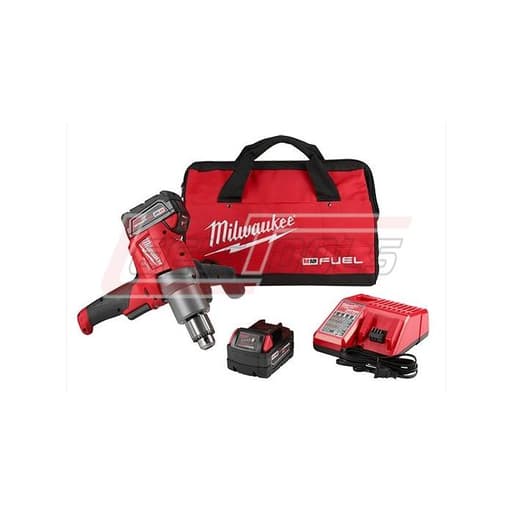 Mud Mixer with 180° Handle