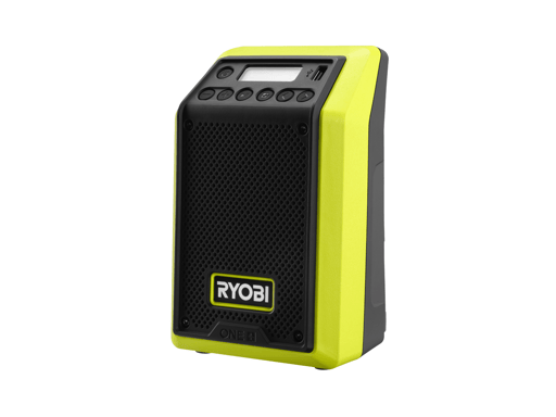 Compact Bluetooth Radio/Speaker