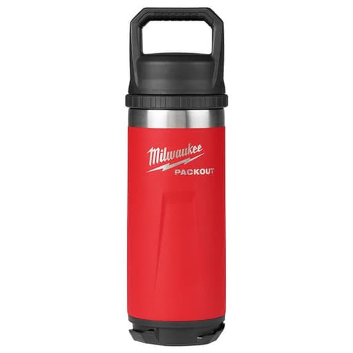 18oz Insulated Bottle with Chug Lid