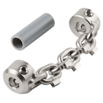 Carbide Chain Knocker for 5/16" Chain Snake Cable