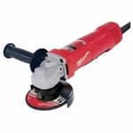 4-1/2 Inch Super Magnum Sander/Grinder