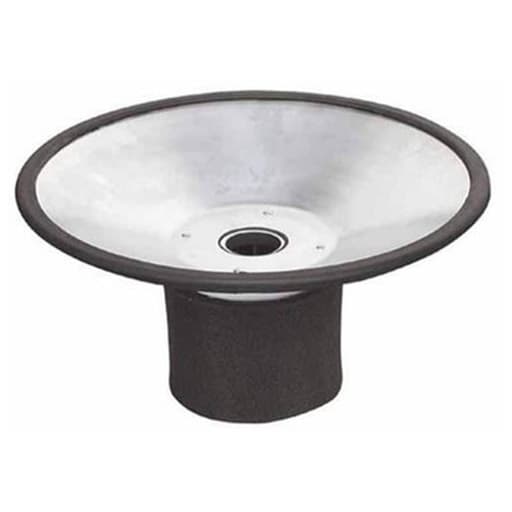 Wet Pickup Conversion Pan 16 in.