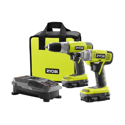 18V ONE+ Drill and Impact Driver Kit