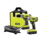18V ONE+ Drill and Impact Driver Kit