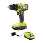 18V ONE+ Cordless 1/2 in. Drill/Driver Kit