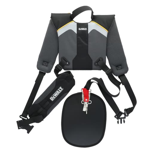 Dual Shoulder Harness