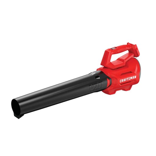 Cordless Axial Leaf Blower